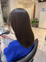 アッセンブル(ASSEMBLE)&nbsp;ナチュラル×髪質改善縮毛矯正