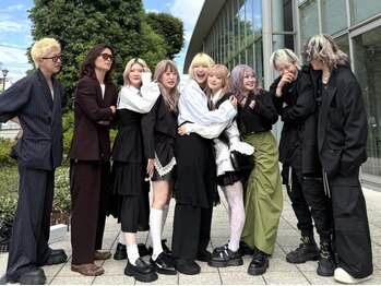 ONE's oze 渋谷 ダブルカラー/ケアブリーチカラー　【11/10オープン（予定）】の写真/他SNS必見☆海外セミナー経験/全国大会最優秀賞/スタイルフォトフェスティバル最優秀賞受賞［渋谷駅］