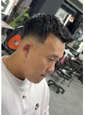 スキンフェード 枚方 南楠葉