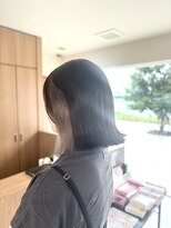 ゴットフロー(GOTTO FLOW) インナーカラー/ベージュカラー/大人艶髪