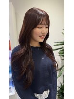 パトゥ 烏丸(patou)&nbsp;レイヤースタイル