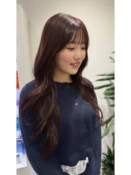 パトゥ 烏丸(patou) レイヤースタイル