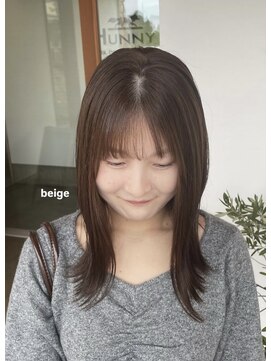 ハニー(Hunny) Hunny Anna ladiesstyle 47