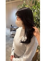 ソウスシア(SOURCE cia)&nbsp;グレージュカラー