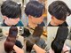ヘア サークル ジープ 石井店(hair circle geep)の写真
