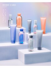 髪を補修するだけでなく「そもそも傷ませない」という “未傷（みしょう）ケア” という発想がコンセプト。