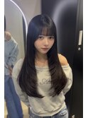 【西川】レイヤーカット/髪質改善/縮毛矯正/蒲田美容室