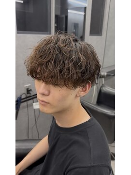 リード(REEED) MEN’S HAIR/シャドーパーマ