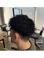 ステレオ ヘアデザイン 安城店(STEREO HAIR DESIGN)&nbsp;＊ソフトツイストスパイラル  12月