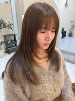 ラ ポルト ドゥ サワ(La Porte de SAWA)&nbsp;20代30代◎小顔レイヤーカット×韓国風くびれ