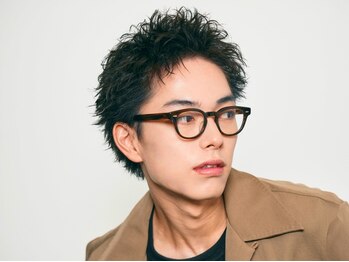 Men's salon fifth 札幌大通【メンズサロン フィフス】【3月1日 NEW OPEN(予定)】の写真/《全年代に人気の短髪スタイル》「ツイスパ×スパイキーショート」で抜け目ないカッコよさを＊[札幌駅]