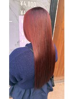 ジョリ フィーユ 高石店(jolie fille)&nbsp;★red color★