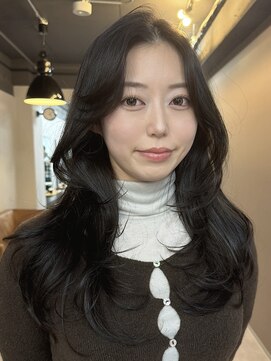 レブ 四条烏丸(Reb,) ハッシュカット