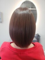 ジールヘアー(GIIL HAIR)&nbsp;モカアッシュカラー