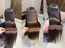 ビ エミュー(Vii emu)の雰囲気(大好評80%のお客様がご利用のVii emuオリジナルトリートメント◎)