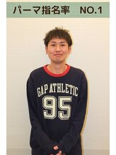 シャラク 戸出店(sharaku)&nbsp;伊川 朋宏