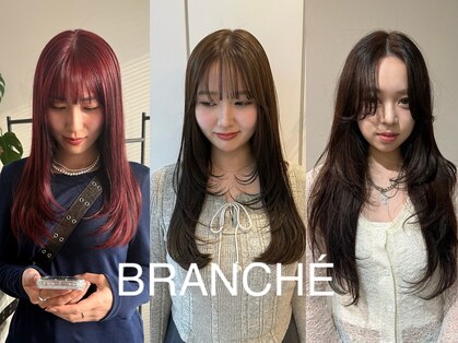 ブランシェ キャプラス(BRANCHE/CAPLUS)の写真