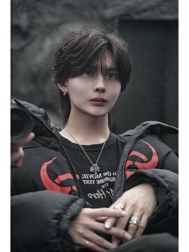 ケイ(K) シースルーフェザー