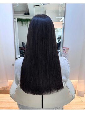 シゲ 自由が丘店(SHIGE) 白髪染めも髪質改善カラーでマイナス10歳40代50代白髪ぼかし美髪