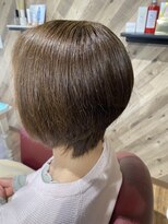 ルネッサンスヘアー ラファエロ(RAFFAELLO) マットブラウン 明るい白髪染め エドルクオンカラー