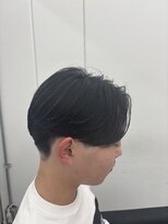 エクシア 名古屋店(EXCIA)&nbsp;曲がる縮毛矯正