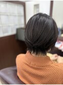 ショートヘア