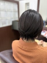 グラードステラ(grado stella) ショートヘア