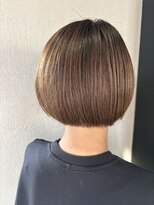 リリ(Liri material care salon by JAPAN)&nbsp;まとまるボブ
