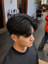 こちらがアフター