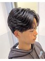 エレノア 枚方(Eleanor) ニュアンスパーマ
