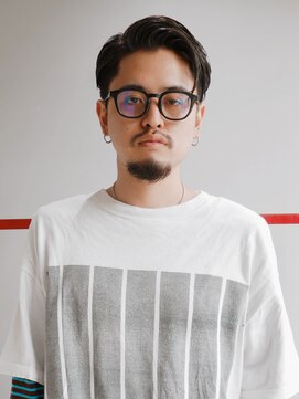サル 代官山(SAL) 【SAL】ツーブロックサイドパートショート
