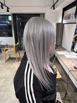 ザ オーダー(THE ORDER) シルバー