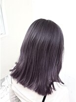 デイシーアンドコー(Deicy&Co)&nbsp;Lavender × silver