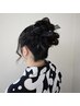 さんろく祭り限定!ヘアセット・着付け¥6,600