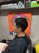 グロウヘアワークス(grow hair works)&nbsp;ナチュラルメンズカット