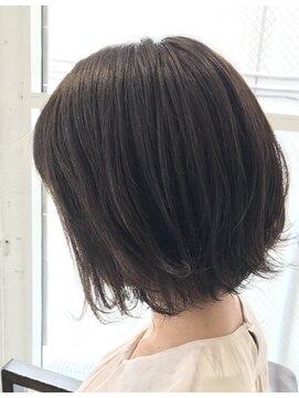 アーサス ヘアー デザイン 綾瀬店(Ursus hair Design by HEADLIGHT) 自分史上最高に似合う髪型へお悩みを解決する大人可愛いショート