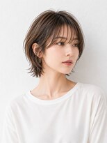 クララジャパン 豊四季店(CLALA JAPAN) 小顔見えレイヤーショートボブ