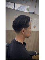 ヘアーサロンイーグル(Hair Salon Eagle)&nbsp;クラシックパートスタイル