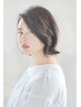 【7月限定】カット+カラー+オイルヘッドスパ ¥20,350→¥15,500