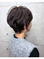 オアシス ガーデン 大宮店(Oasis GaRDEN) 自然なくびれになれる大人ショート