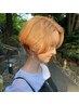 【Himari人気No.1】扱いやすいショートカット  ￥7,700