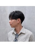 センターパート