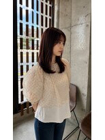 ロロネー 池田(Lolonois)&nbsp;ピンクブラウン