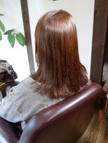 ヘアートリートメントアンドカット フォレスタ(foresta)&nbsp;ミディアムレイヤー