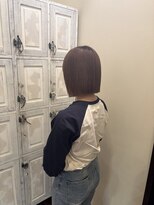 カギカッコ(cagicacco)&nbsp;ボブカット