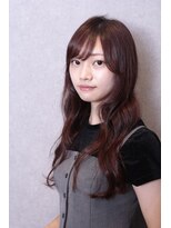 リメル 奥沢自由が丘店(Remel)&nbsp;縮毛矯正/リフトレイヤー/くびれ巻き/モテ髪/奥沢/自由が丘