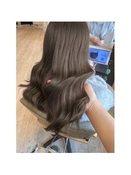 ヘア フィックス リュウ リゾート(hair fix RYU Resort)の写真/大人女性のための、褒められ艶髪。扱いやすさを叶える大人女性向けサロン