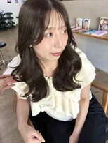 スリー(Three)&nbsp;【Three/萩原/高城/大分】秋冬オススメ/グレージュカラー