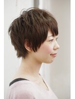 キミ(kimi)&nbsp;ナチュラルショートボブ☆
