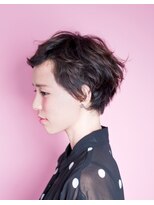 レガーレ(Legare) マニッシュなモダンショート☆